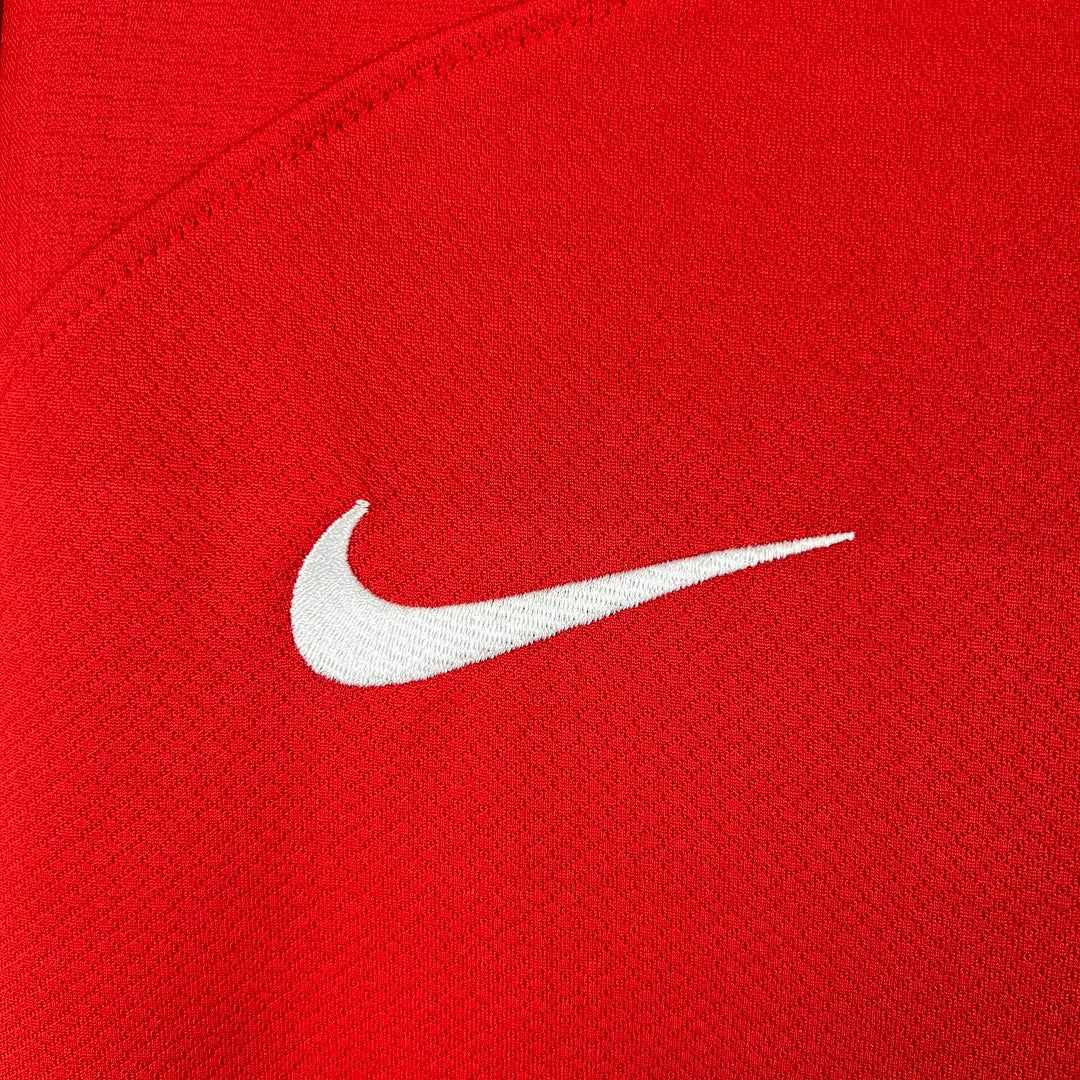 2023/2024 Liverpool Home Soccer Jersey 1:1 Thai Quality FTBL4ALL