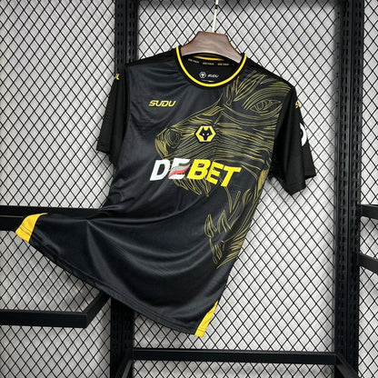 2024/2025 Wolverhampton Away Football Shirt 1:1 FTBL4ALL