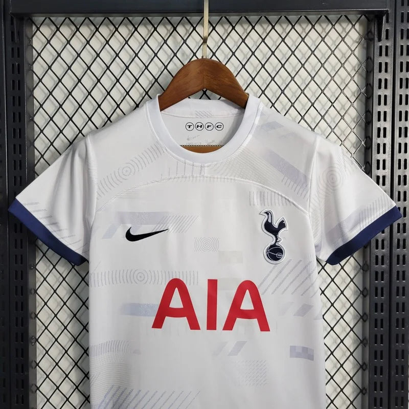 2023/2024 Kids Size Tottenham Home Football Shirt FTBL4ALL