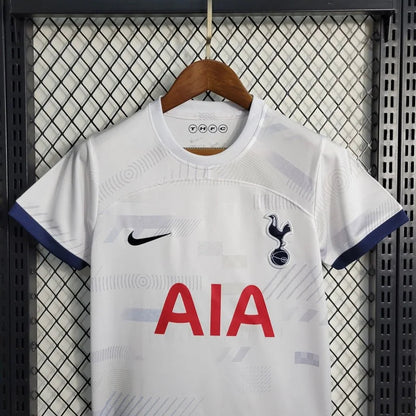 2023/2024 Kids Size Tottenham Home Football Shirt FTBL4ALL
