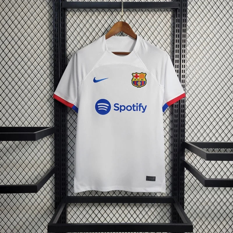 2023/2024 Barcelona Away Football Shirt 1:1 Thai Quality FTBL4ALL
