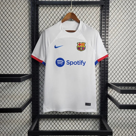 2023/2024 Barcelona Away Football Shirt 1:1 Thai Quality FTBL4ALL