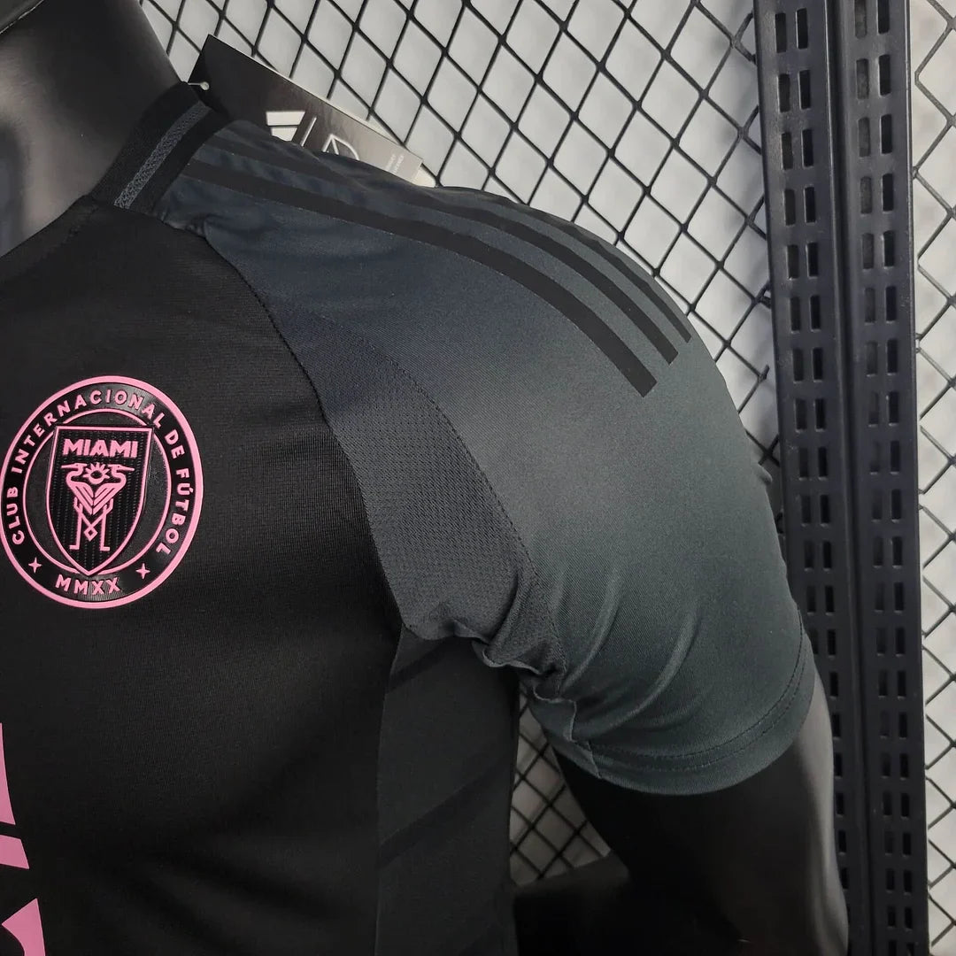 2025/2026 Player Version Inter Miami Away Football Shirt 1:1 Thai Quality FTBL4ALL
