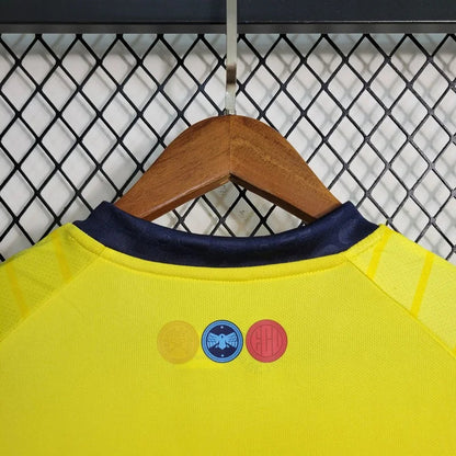 2023/2024 Ecuador Home Jersey FTBL4ALL