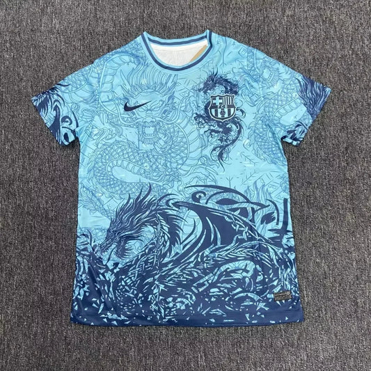 2025/2026 Barcelona Special Edition Football Shirt FTBL4ALL