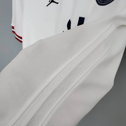 2021/2022 Retro Football Shirt Psg Paris Saint-Germain Fourth Away FTBL4ALL