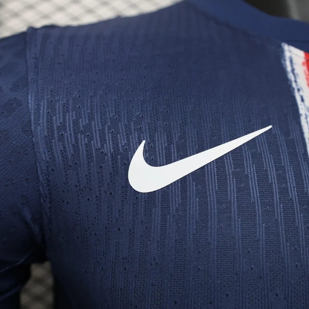 2024/2025 Psg Paris Saint-Germain Home Football Shirt 1:1 Thai Quality - Player Version FTBL4ALL