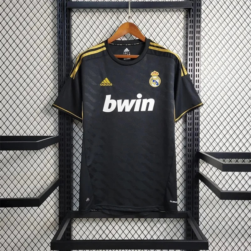 2011/2012 Retro Real Madrid Away FTBL4ALL