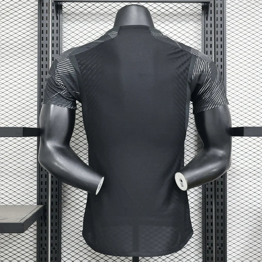 2023/2024 Japan Black Special Edition Football Jersey - Player Version FTBL4ALL