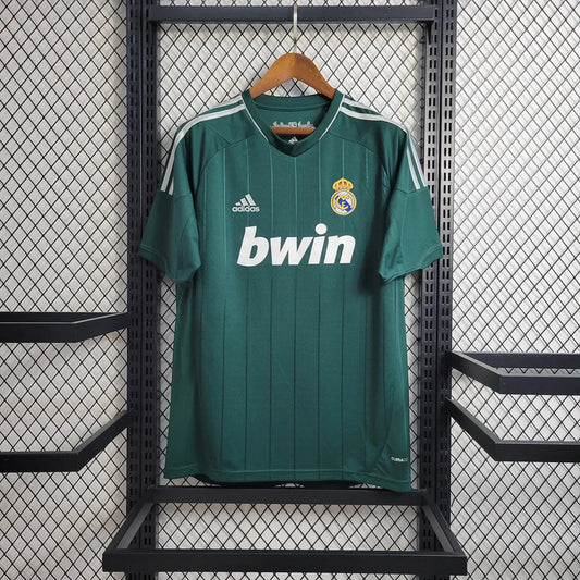 2012/2013 Retro Real Madrid Third Away Football Shirt 1:1 Thai Quality FTBL4ALL