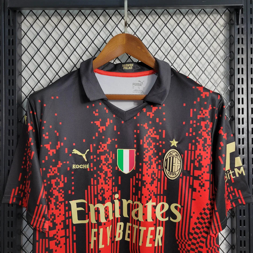 2022/2023 AC Milan Fourth Away Soccer Jersey 1:1 Thai Quality FTBL4ALL
