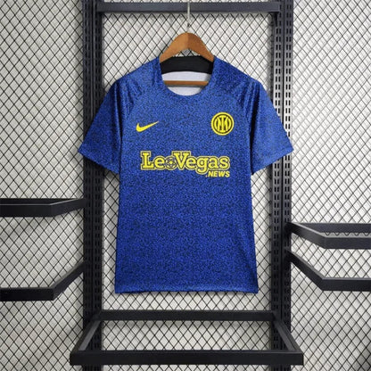 2023/2024 Inter Milan Training Wear Football Jersey1:1 Quality Thai FTBL4ALL
