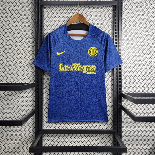 2023/2024 Inter Milan Training Wear Football Jersey1:1 Quality Thai FTBL4ALL