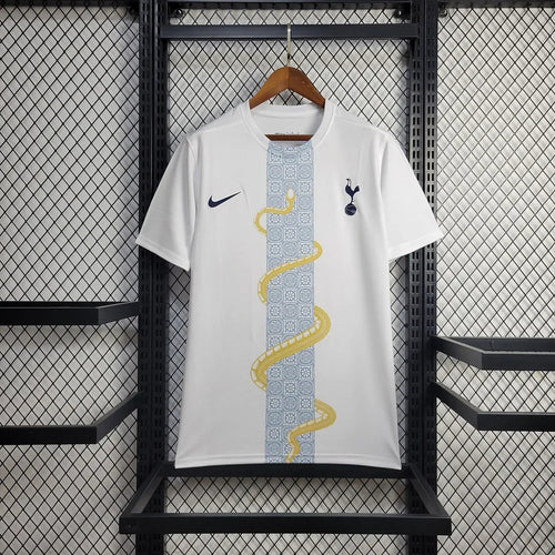 2025/2026 Tottenham Hotspur Pre-match Football Shirt FTBL4ALL