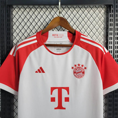 2023/2024 Bayern Munich Home Football Jersey 1:1 Thai Quality FTBL4ALL
