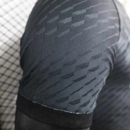 2024/2025 Real Madrid Y-3 Special Edition Black Football Shirt - Player Version FTBL4ALL