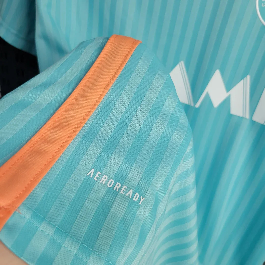 2024/2025 Inter Miami Third Away Football Shirt 1:1 Thai Quality FTBL4ALL