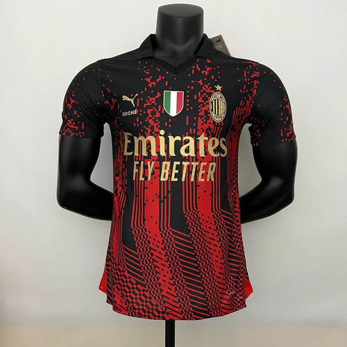 2022/2023 AC Milan Fourth Away Soccer Jersey 1:1 Thai Quality - Player Version FTBL4ALL