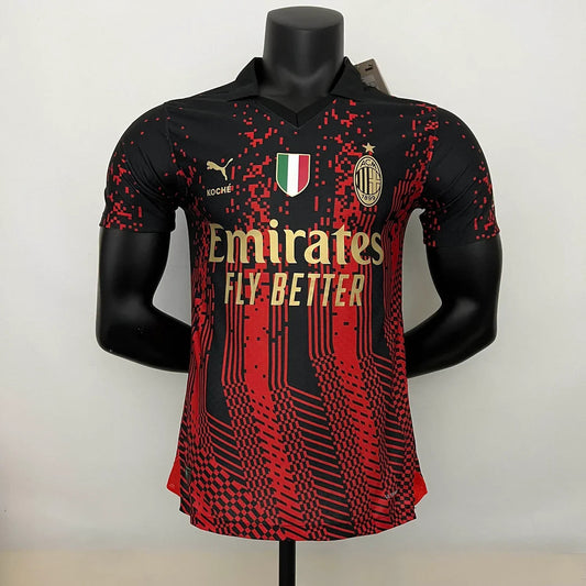 2022/2023 AC Milan Fourth Away Soccer Jersey 1:1 Thai Quality - Player Version FTBL4ALL