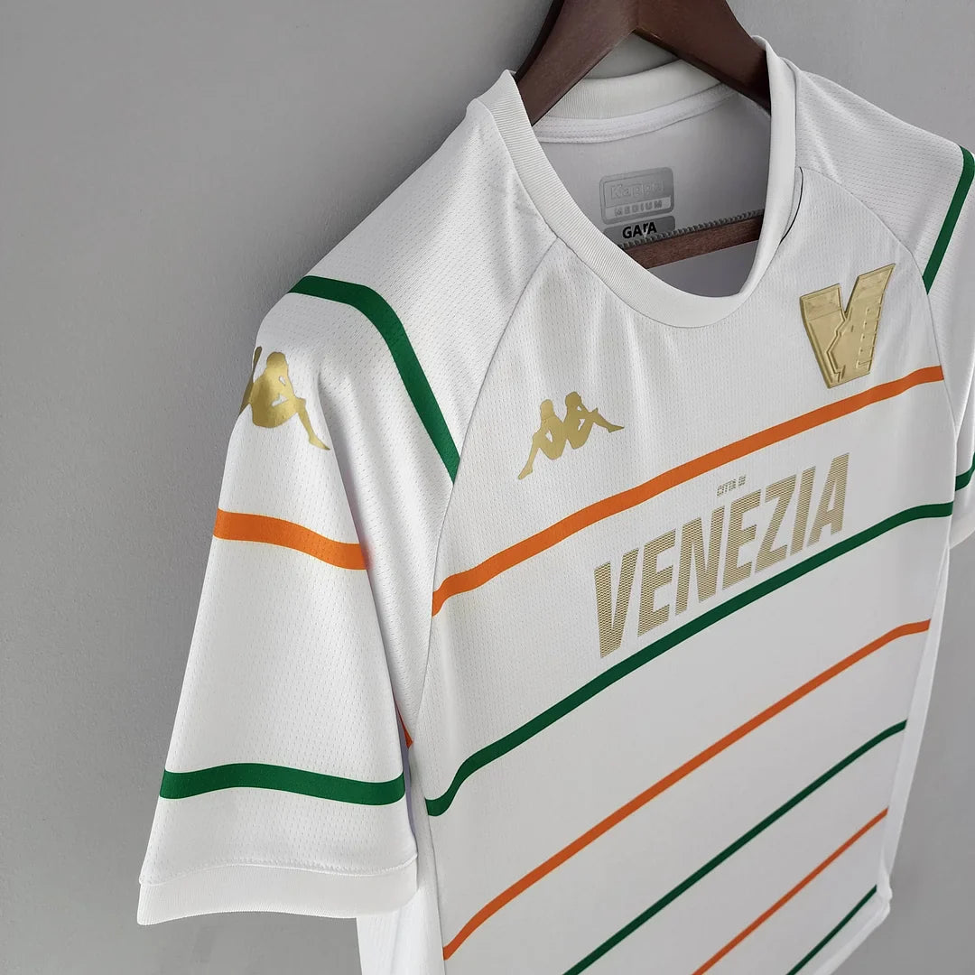2022/2023 Venezia Away Football Jersey 1:1 Thai Quality FTBL4ALL