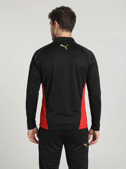 AC MILAN BLACK TRACKSUIT