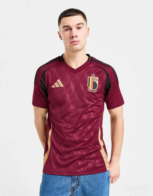 BELGIUM 2024 HOME JERSEY