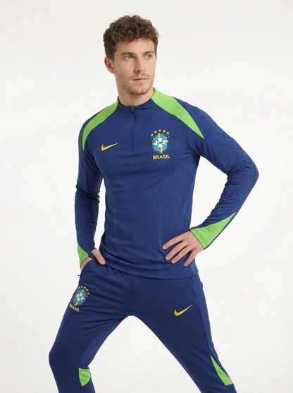 BRAZIL DARK BLUE TRACKSUIT
