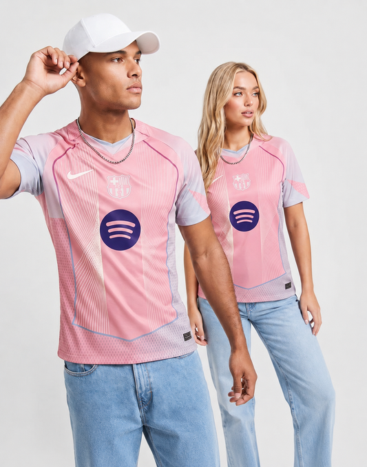 PINK DREAM KIT Classic Football Jerseys