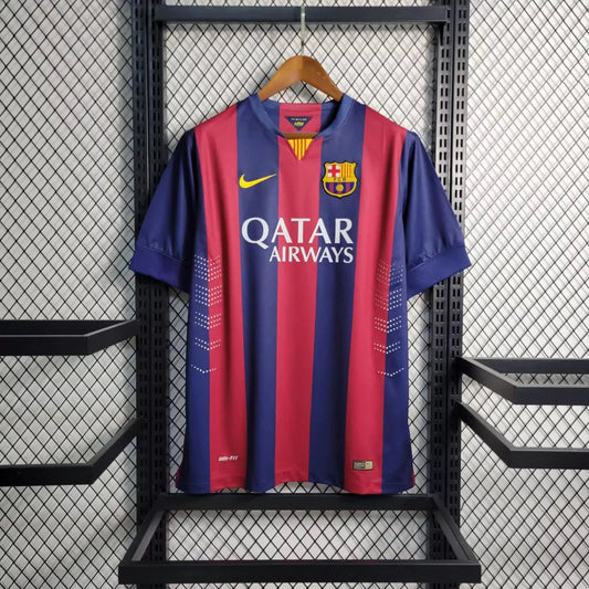 FC BARCELONA 2014/15 HOME SHIRT –