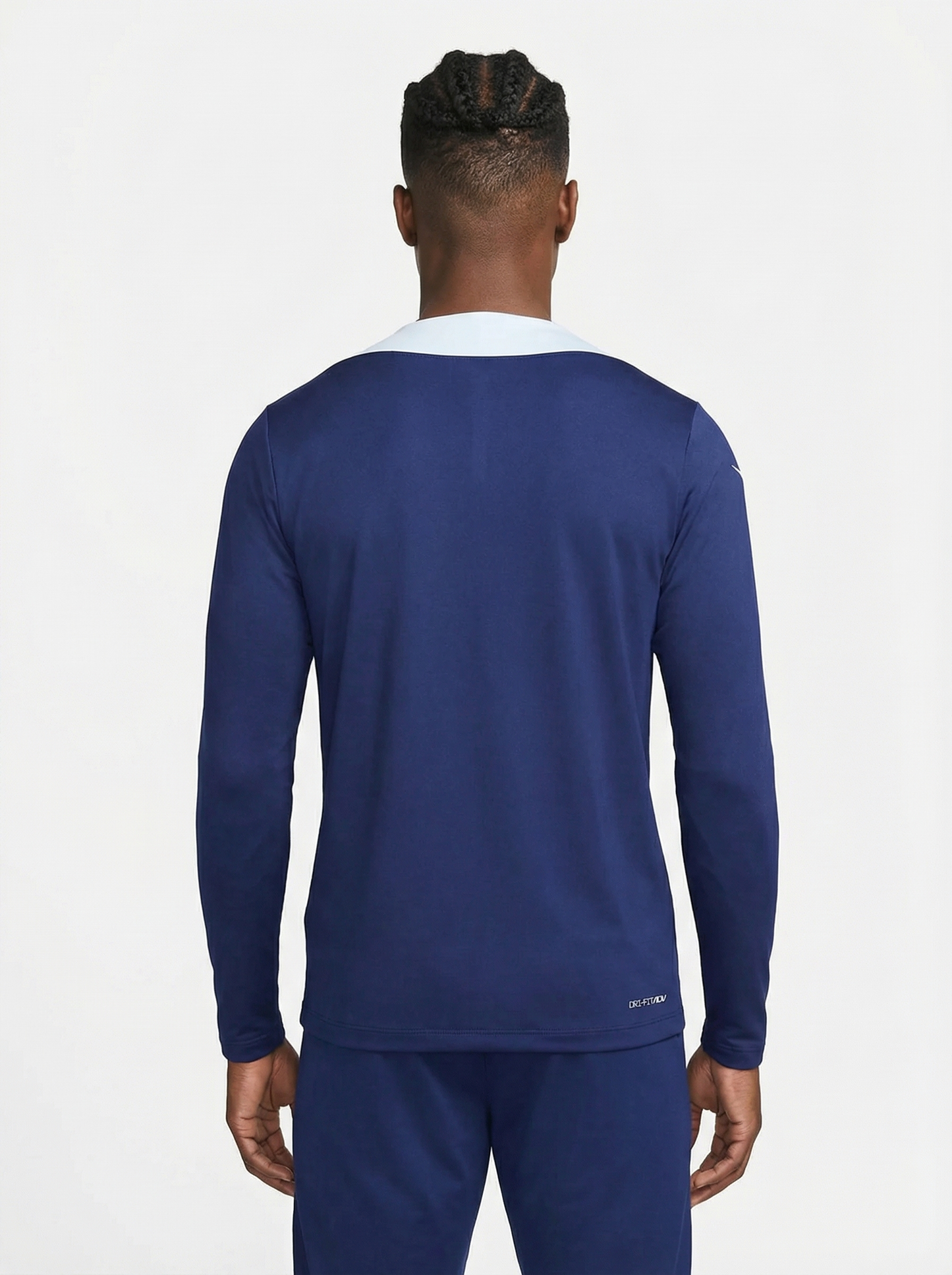 FRANCE DARK BLUE TRACKSUIT