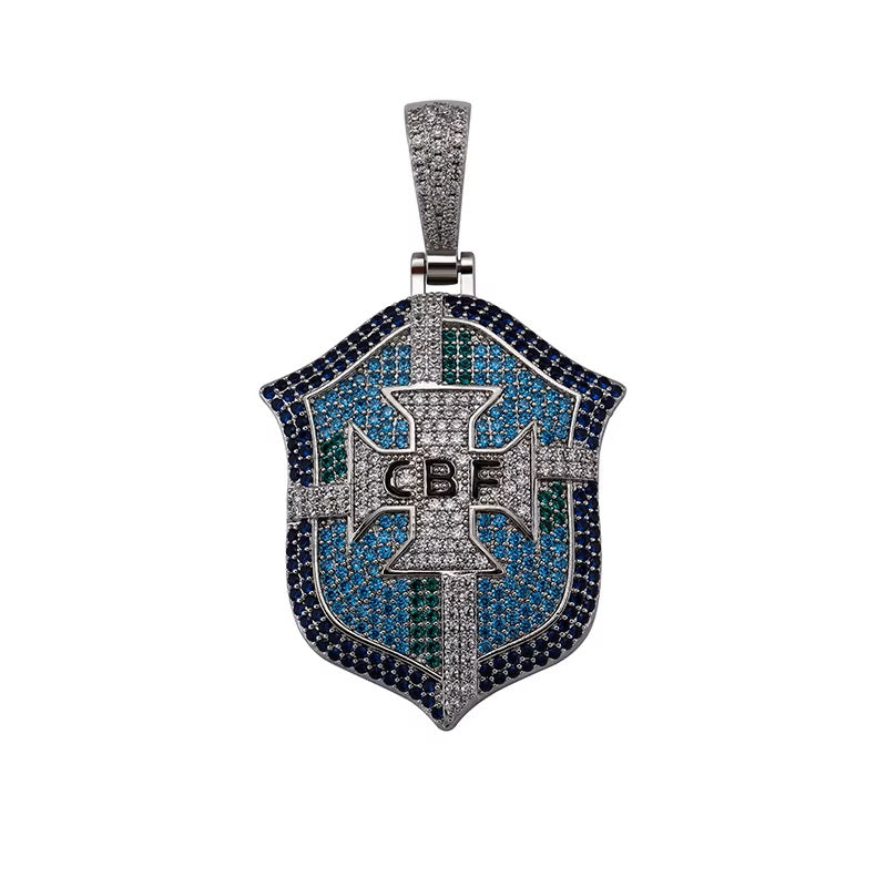 Premium Football Club Pendants CC