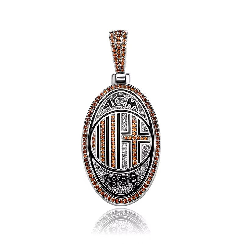 Premium Football Club Pendants CC
