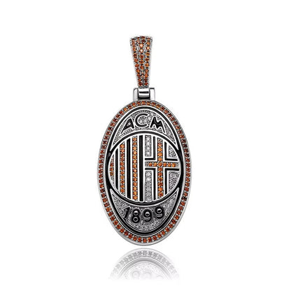 Premium Football Club Pendants CC