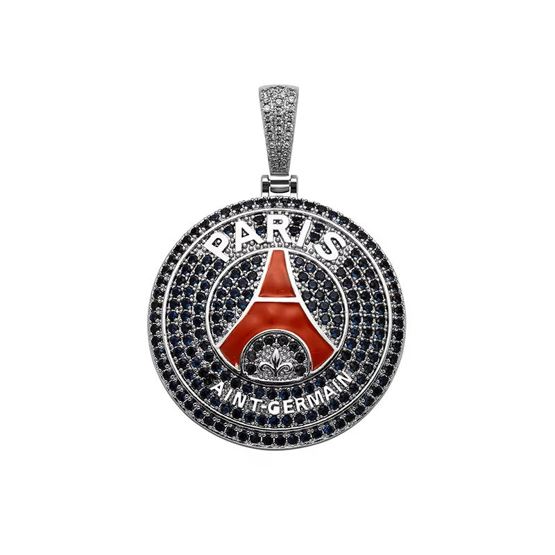 Premium Football Club Pendants CC