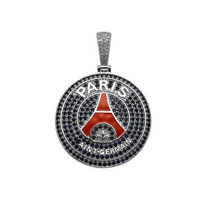Premium Football Club Pendants CC