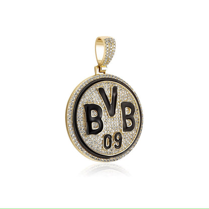 Premium Football Club Pendants CC