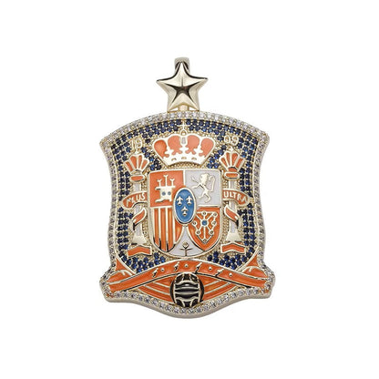 Premium Football Club Pendants CC