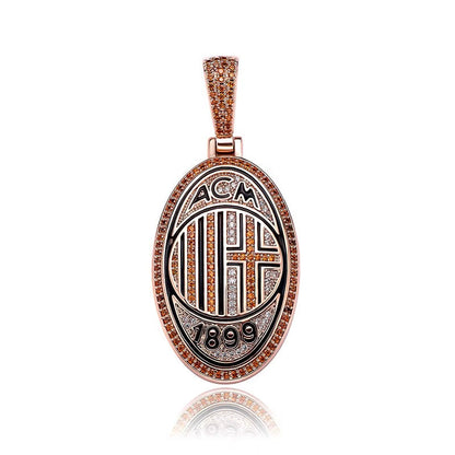 Premium Football Club Pendants CC