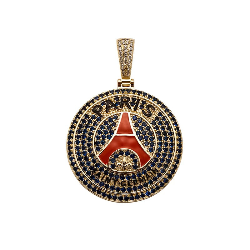 Premium Football Club Pendants CC