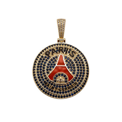 Premium Football Club Pendants CC