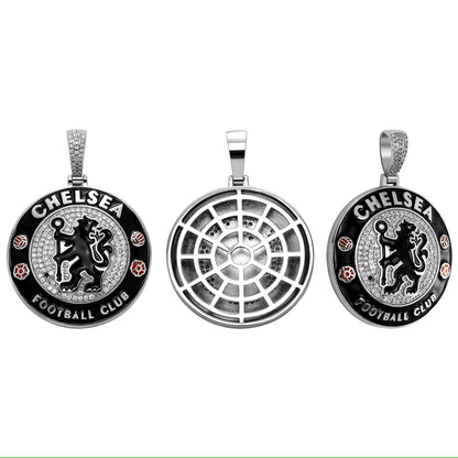 Premium Football Club Pendants CC