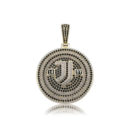 Premium Football Club Pendants CC