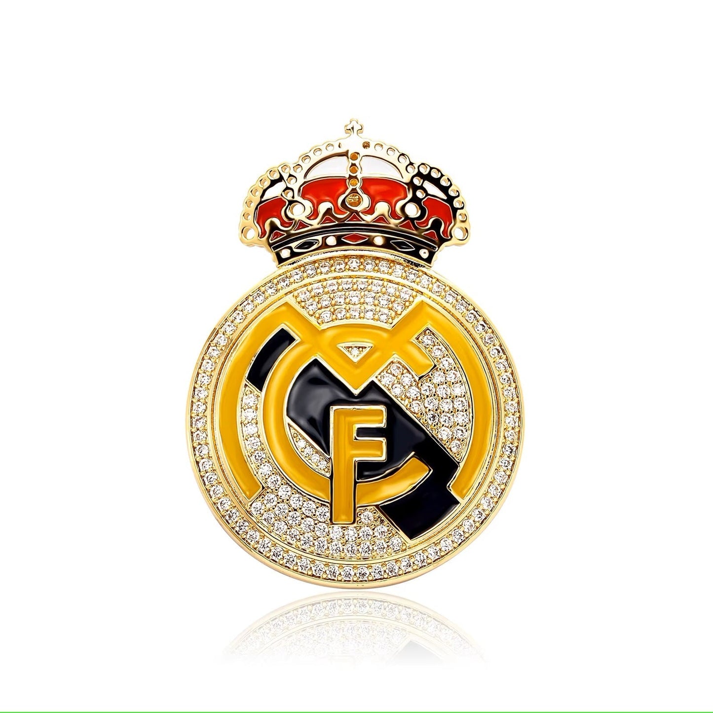 Premium Football Club Pendants CC