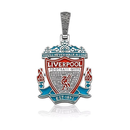 Premium Football Club Pendants CC