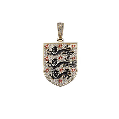 Premium Football Club Pendants CC