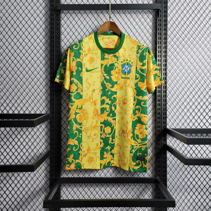 2025 Brazil Special Edition Football Shirt FTBL4ALL