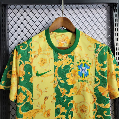 2025 Brazil Special Edition Football Shirt FTBL4ALL