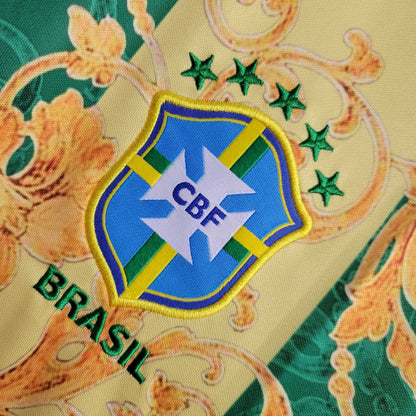 2025 Brazil Special Edition Football Shirt FTBL4ALL