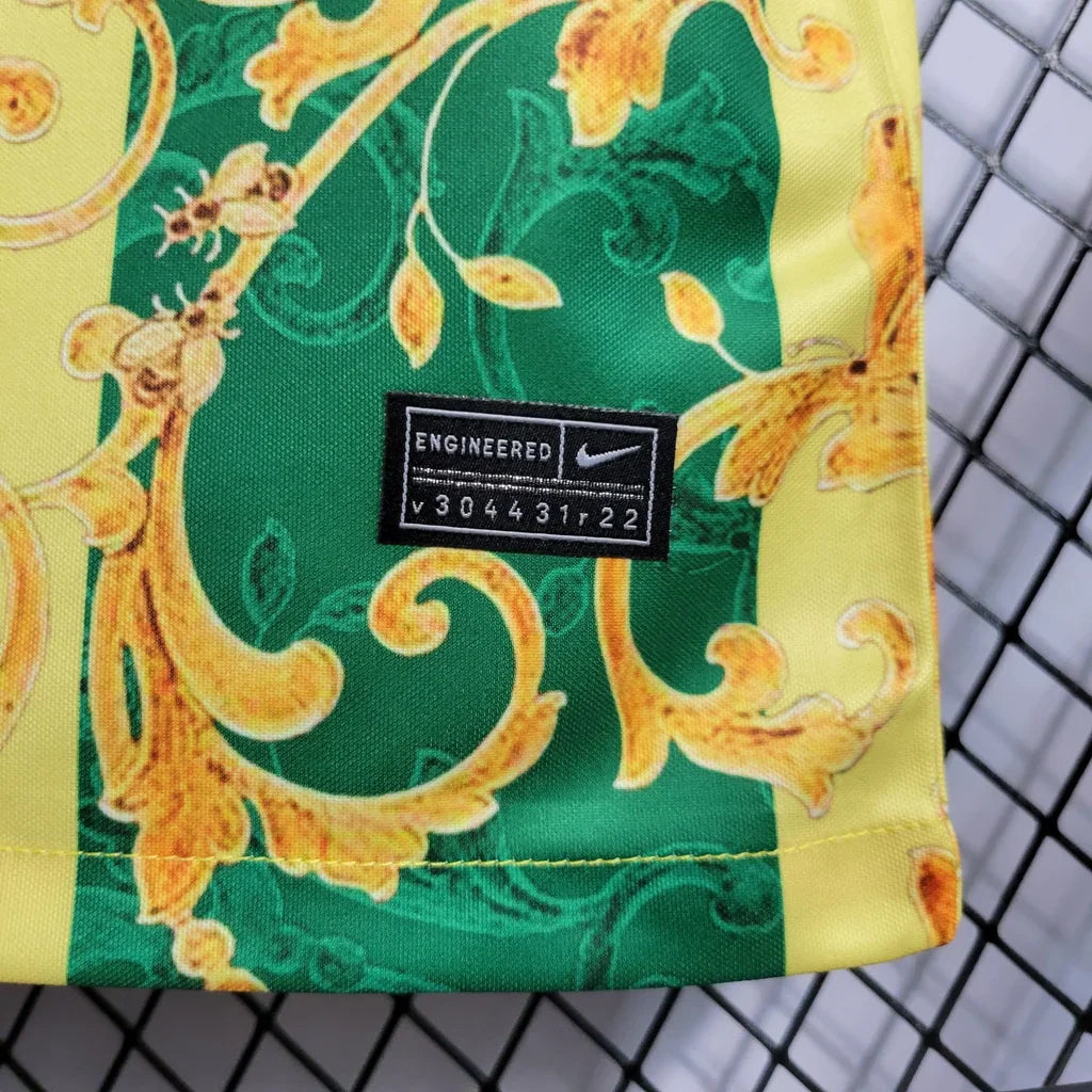 2025 Brazil Special Edition Football Shirt FTBL4ALL