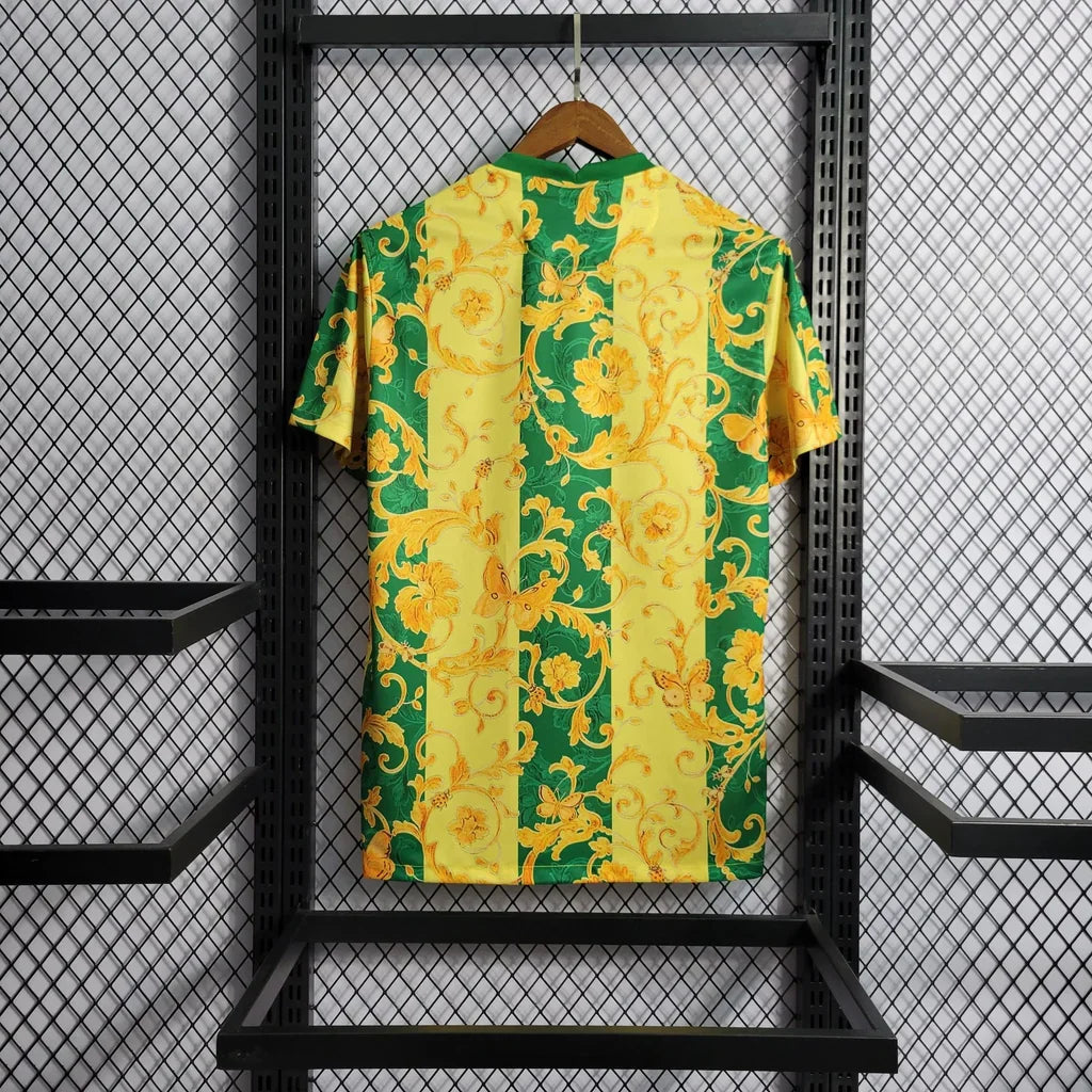 2025 Brazil Special Edition Football Shirt FTBL4ALL